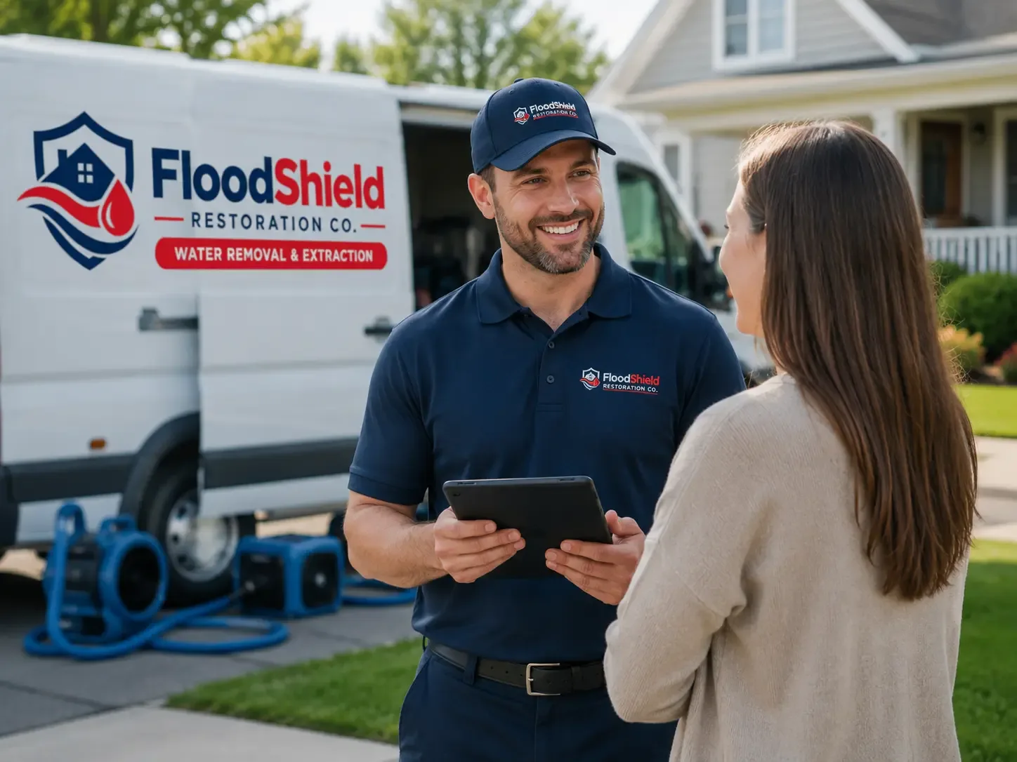 Flood Damage Restoration Enfield, NC FAQs